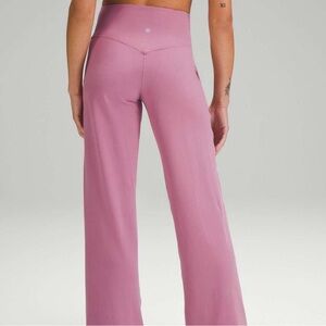 Lululemon align wide leg pant